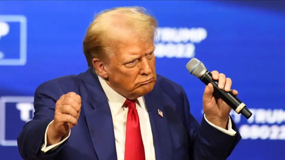 What Will Donald Trump's Salary Be When He Returns to the White House?