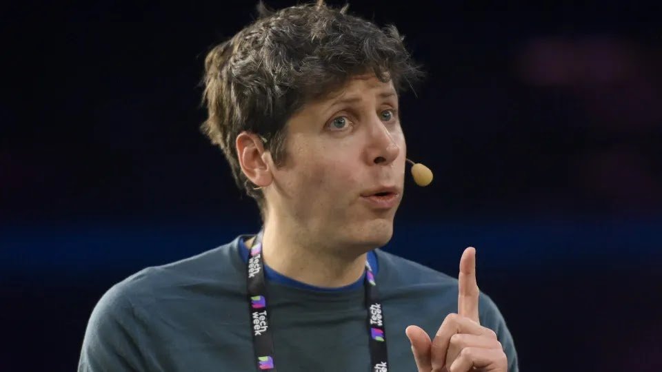 Find Out How Much OpenAI CEO Earned Last Year