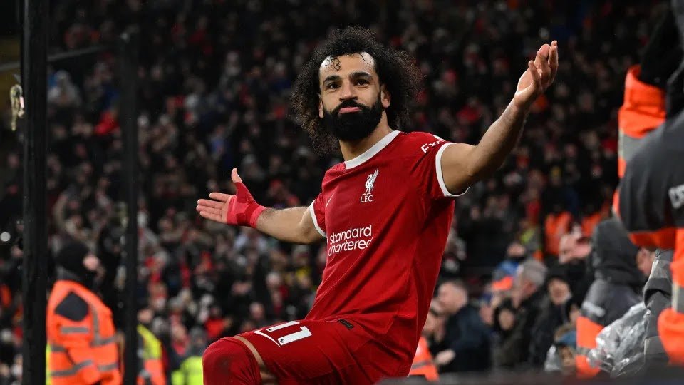 Mohamed Salah Announces Anfield Departure After Nine-Year Legacy