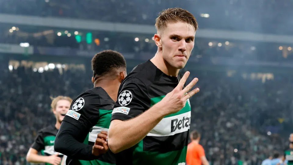 Sporting Will Probably Have to Sell Gyokeres