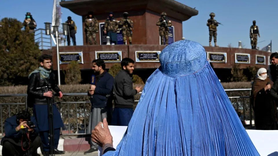 Taliban Shot Convict In Public In Eastern Afghanistan