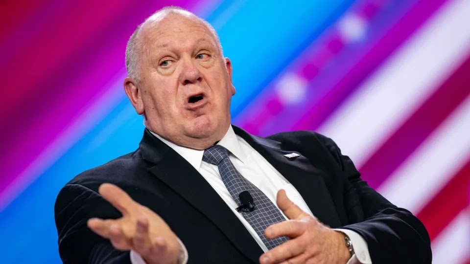 Trump Announces Tom Homan As New Border And Immigration Leader
