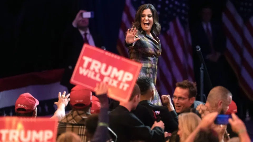 Donald Trump Nominates Elise Stefanik as UN Ambassador