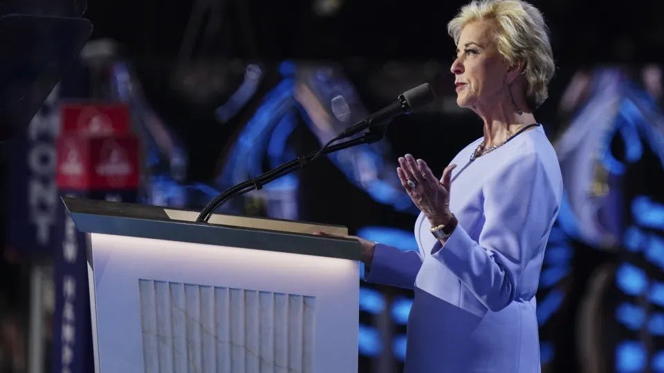 Donald Trump Nominates Wrestling Magnate Linda Mcmahon For Education