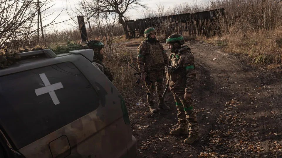 Ukrainian Forces Claim to Have Attacked Russia With 1st US Missile