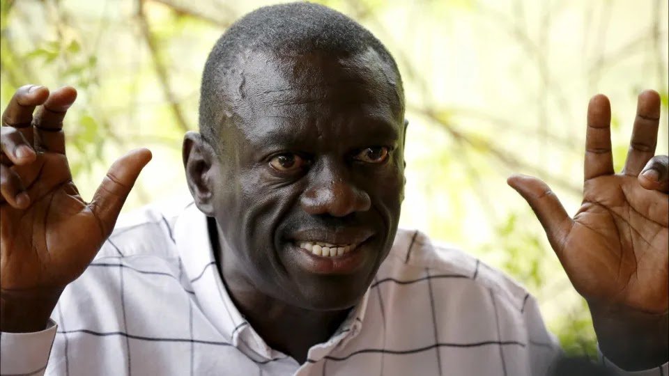 Uganda. Historic Opposition Leader Accused of Threatening National Security