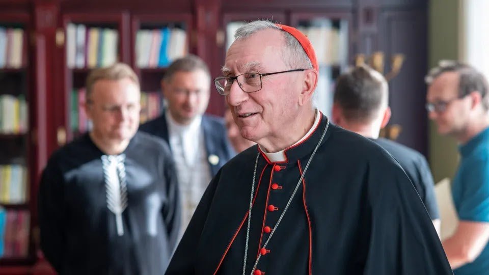 Vatican Congratulates Trump, Calls for End to Polarization: “We Wish for Wisdom”