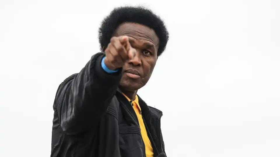 Venâncio Mondlane Calls for Cancellation of Vote in Zimbabwe Due to Irregularities