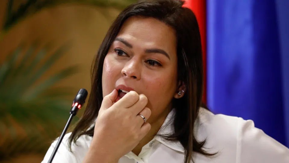 Philippine Vice President Called to Testify After Alleged Death Threat Against Leader