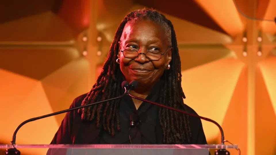Whoopi Goldberg Launches 1st Women's Sports Television Channel