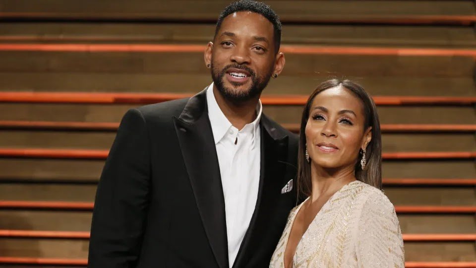 Will And Jada Smith Seen In Public For The First Time In Six Months