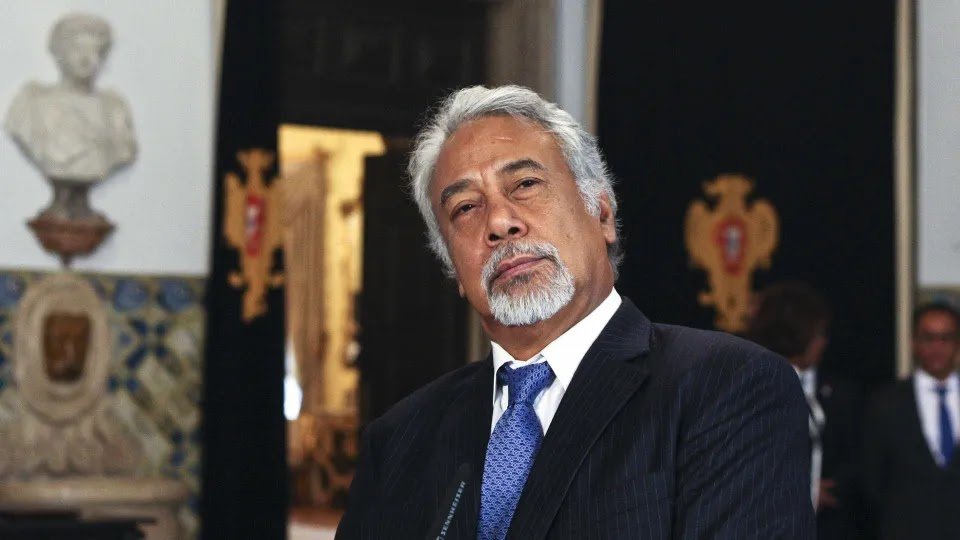 Xanana Gusmão Hopes to Deepen Bilateral Relationship With Donald Trump