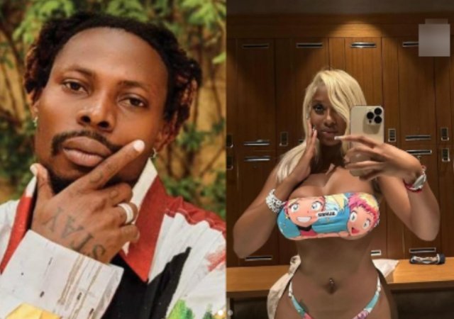 Asake’s Ex-Girlfriend Vibing To Fireboy “Hell And Back “