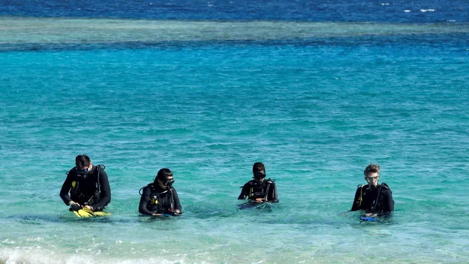 Five More Survivors Found After Red Sea Shipwreck