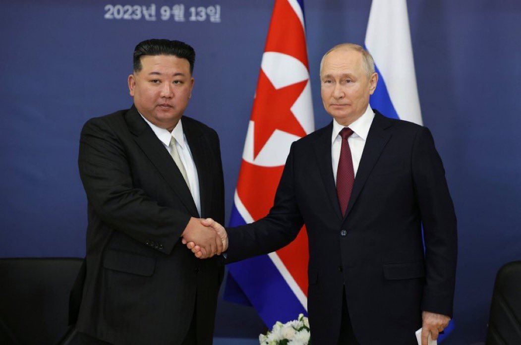 North Korean Troops Have Officially Joined The War In Ukraine As Part Of Russia