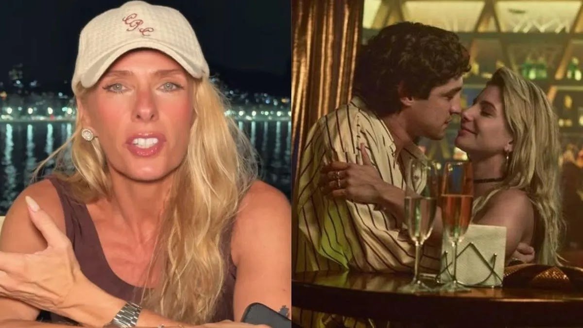 Adriane Galisteu Ataca A Família De Senna Após “Sumir” De Série Biográfica