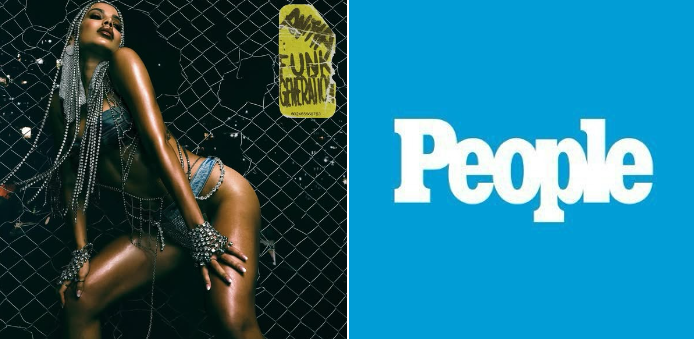 "Funk Generation”, Da Anitta, Foi Eleito Como O 10º Melhor Álbum De 2024