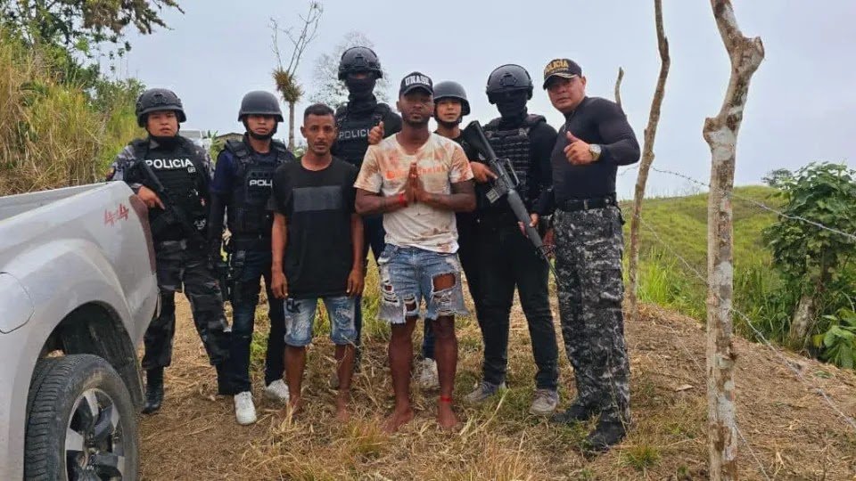 After Three Days of Kidnapping, Ecuadorian Player Was Rescued