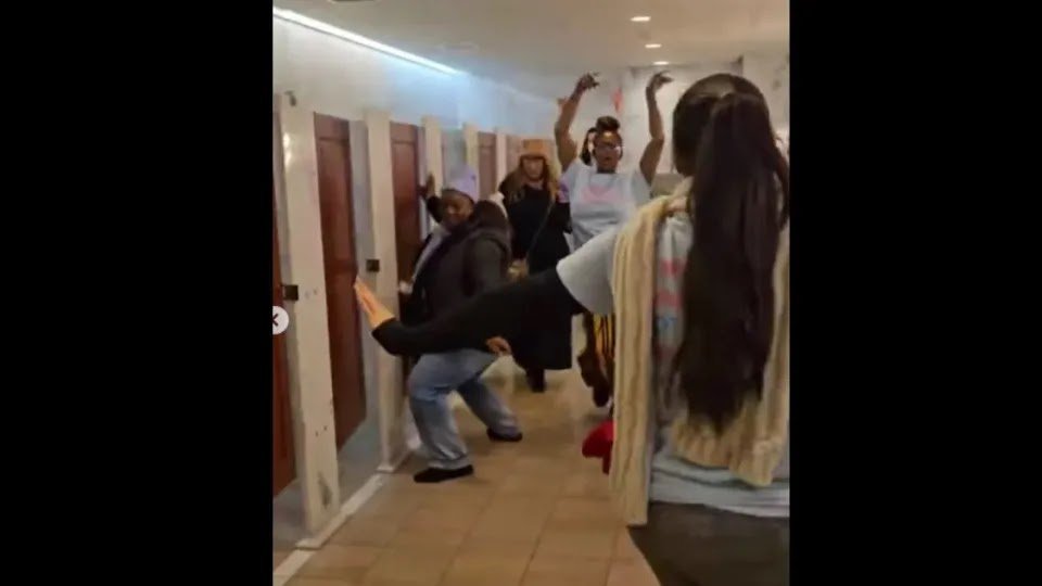 Activists Storm Capitol Bathroom And End Up In Jail