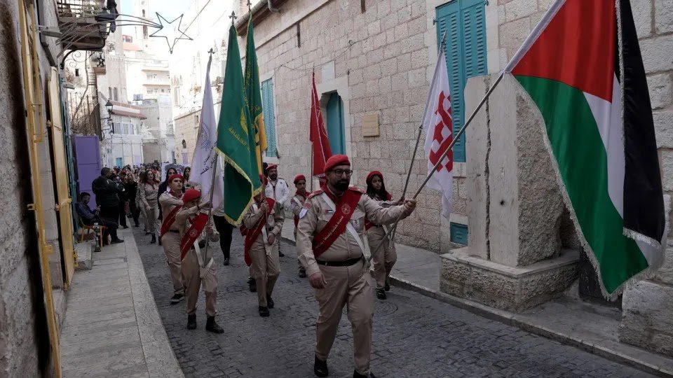 Bethlehem Marks Second Dark Christmas With Gaza War