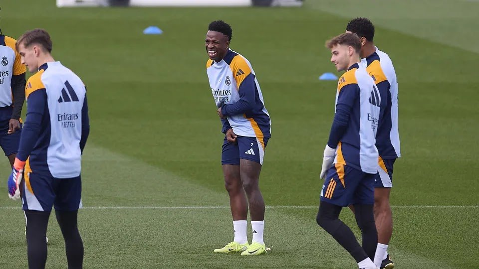 Good News For Real Madrid: Key Duo Back In Training