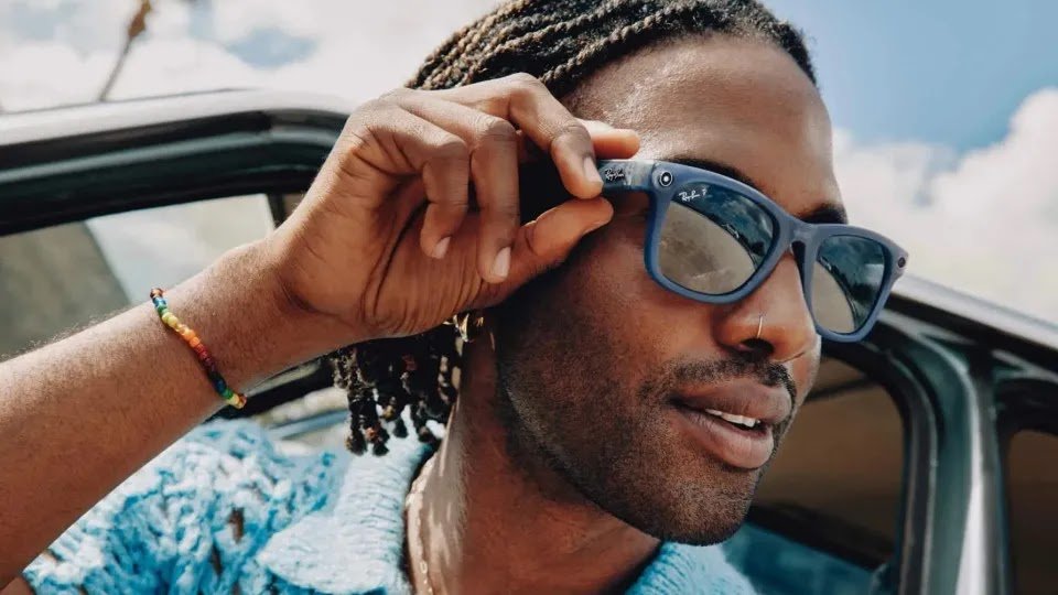 Meta’s Glasses Will Be Able to Identify Songs