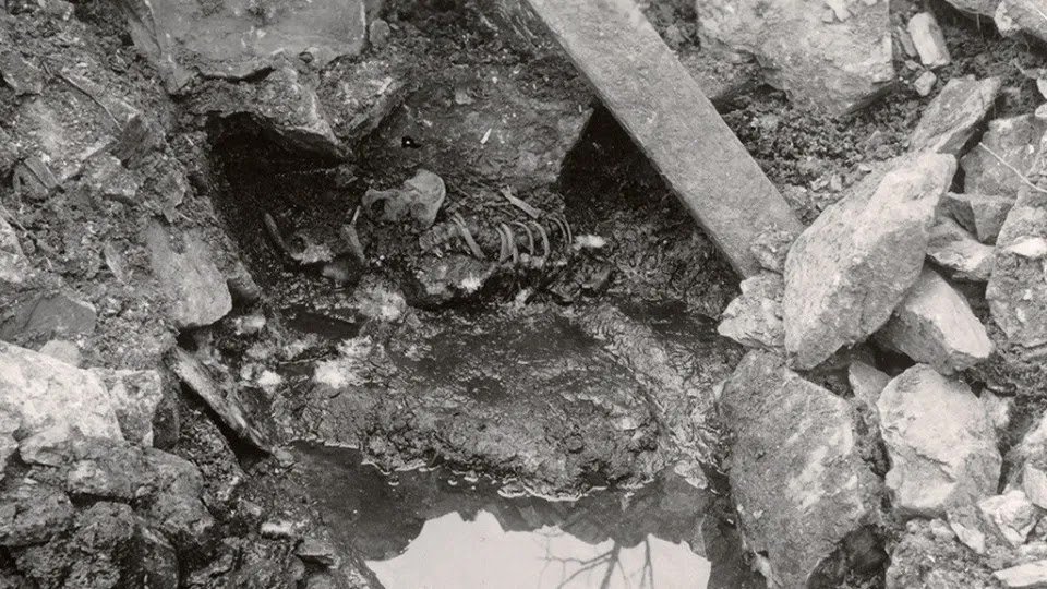 "Well Man". 800-Year-Old Corpse May Confirm Norse Legend