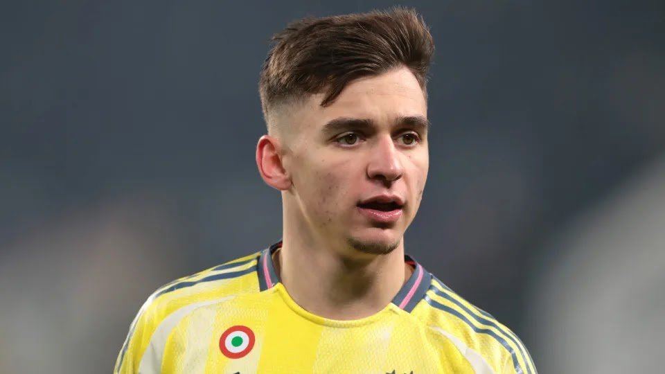 "They Started Calling Francisco Conceição Messi For Two Reasons"