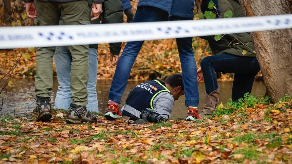 Newborn Baby's Body Found On Riverbank In Spain