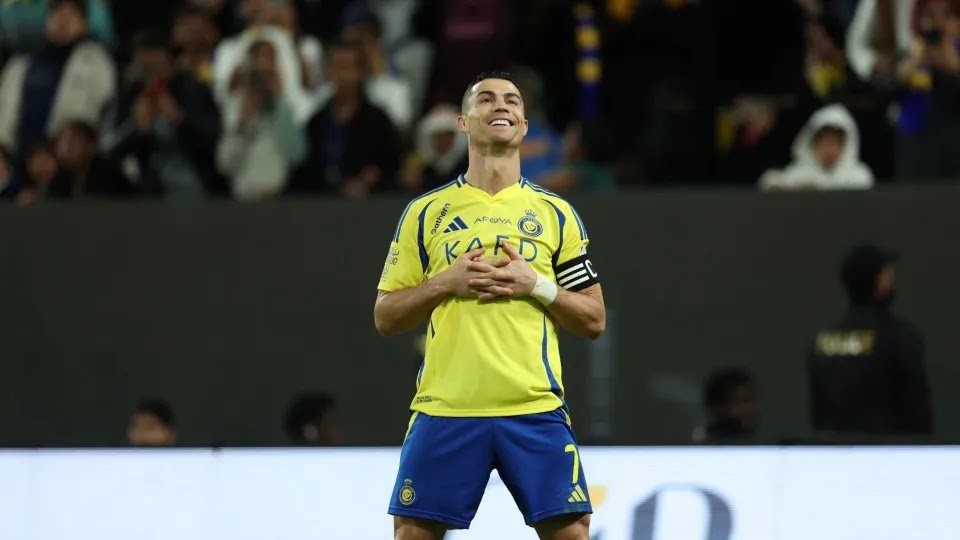 Cristiano Ronaldo Surprises: "World Cup 2034 Will Be The Best Ever"