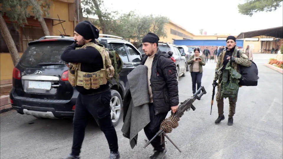 Kurds, Rebels Reach Ceasefire in Northern Syria