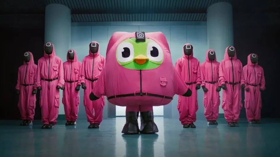 Duolingo Wants to Teach ‘Squid Game’ Fans How to Speak Korean