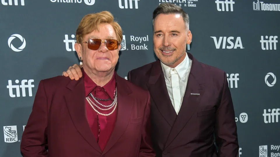 Film Shows Intimate Details of Elton John and Unseen Images of Lennon