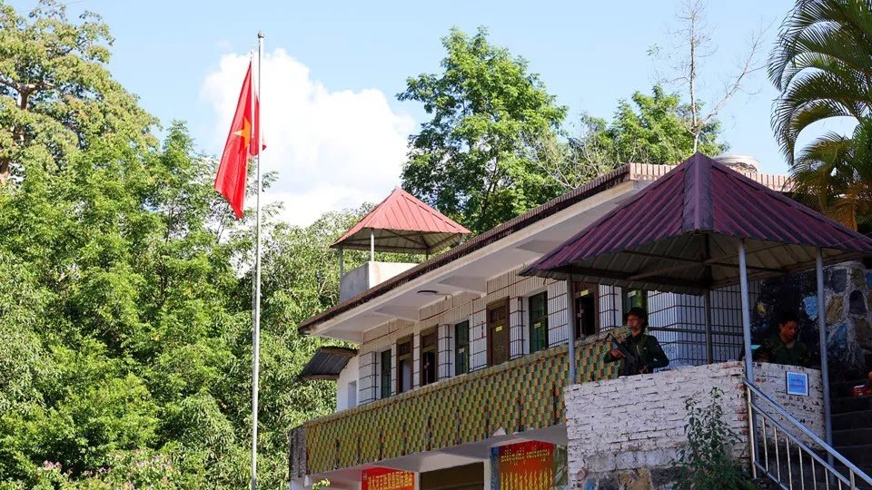 Rebel Group Claims Control of Myanmar’s Border with Bangladesh