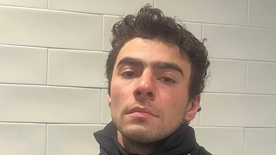 Luigi Mangione's Fingerprints Match Those at the Crime Scene