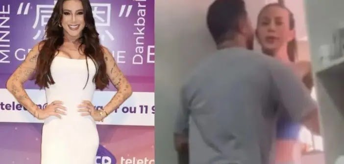 Influenciadora Invade Apartamento E Flagra Ex-Marido Na Cama Com Outro Homem