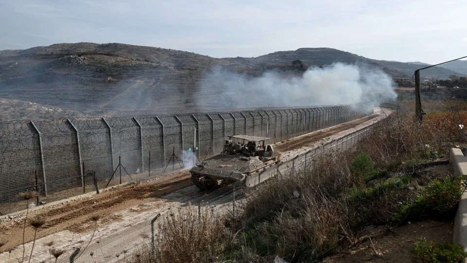 Israel Says Incursion Into Syrian Golan Heights Is 'Limited And Temporary'