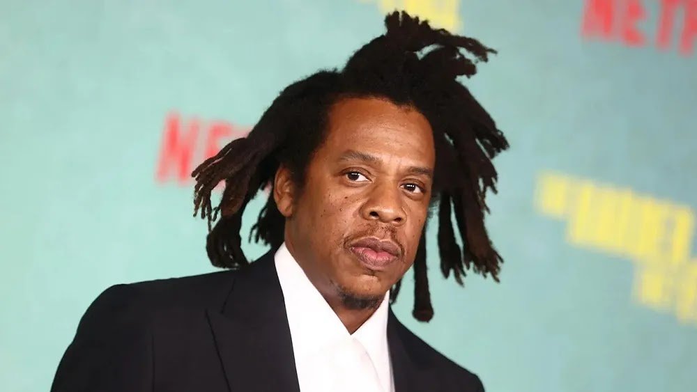 Jay-Z Accused of Raping 13-Year-Old Girl