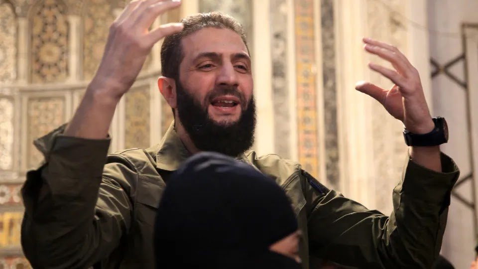 Islamist Leader Calls on Syrians to Take to the Streets to Celebrate “Victory”