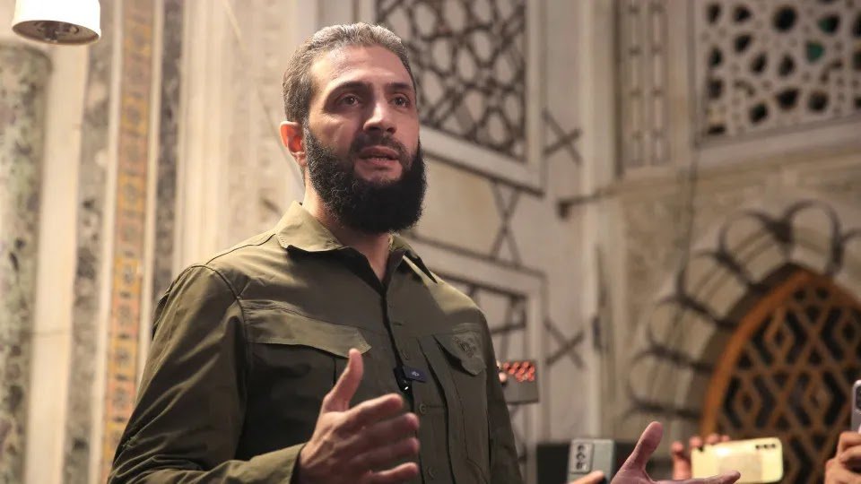 Rebel Leader Wants to Prosecute Al-Assad Regime War Criminals