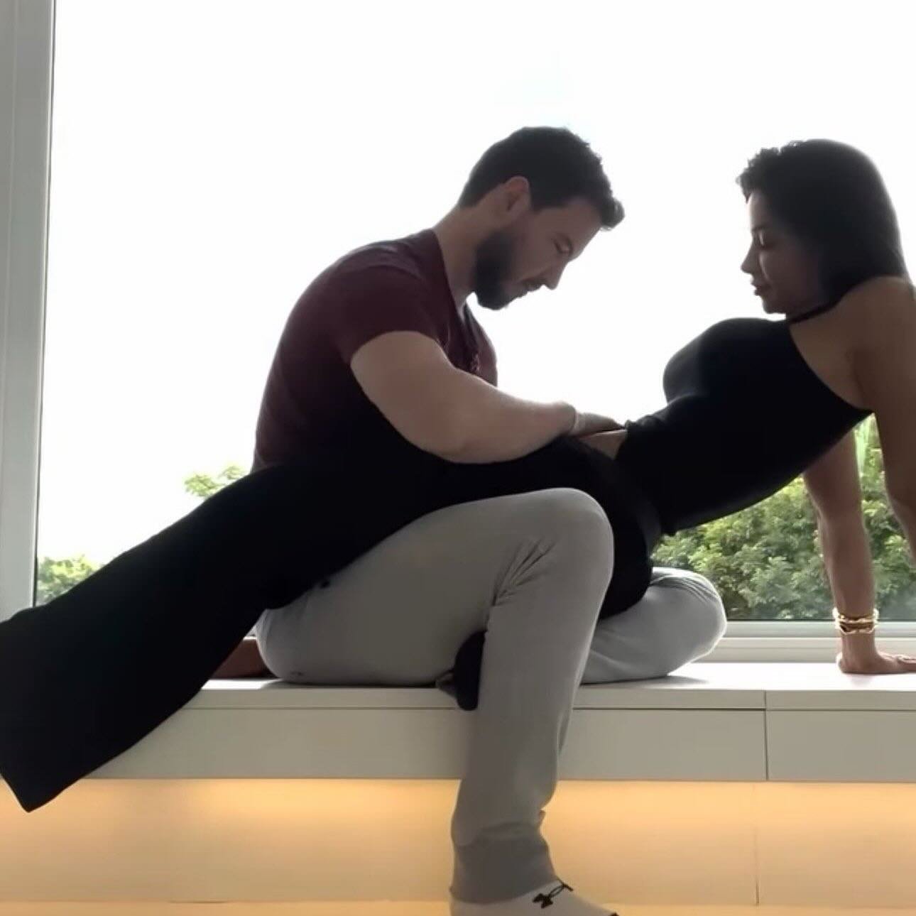 Maira Cardi E Thiago Nigro Estão Esperando O Primeiro Bebê Juntos