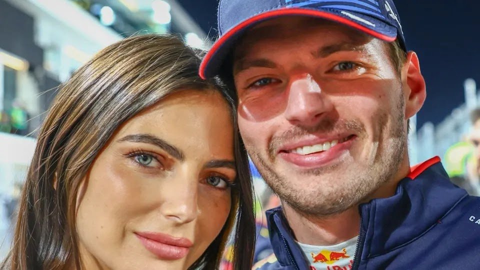 Formula 1 World Champion Max Verstappen Is Going To Be A Father
