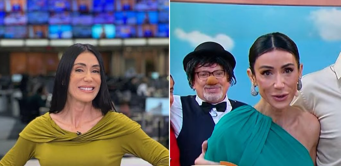 Michelle Barros É Demitida Do SBT Após O Fim Do “Chega Mais”