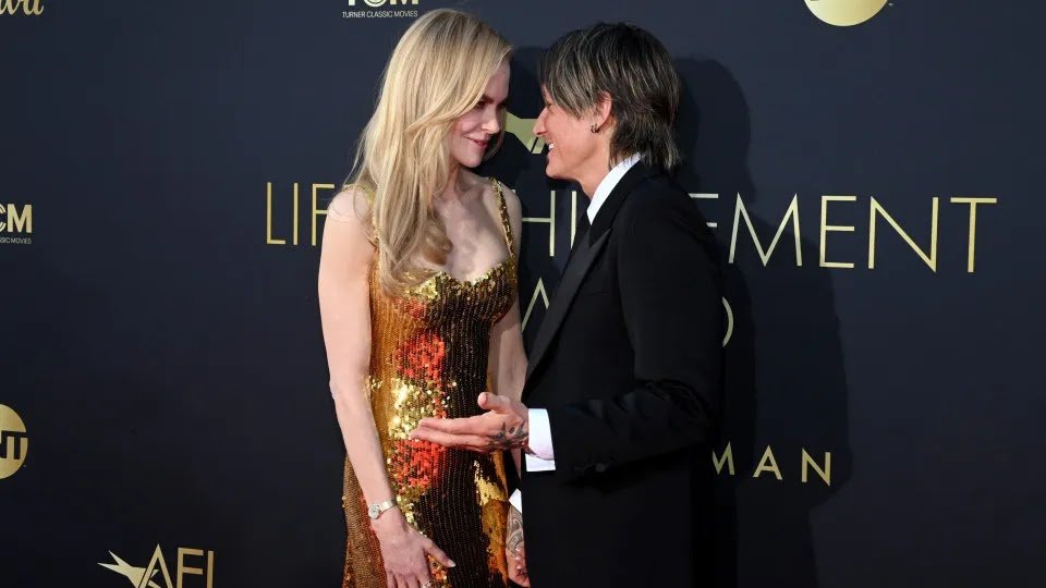 Nicole Kidman Reveals Terrifying Nickname Keith Urban Given Her