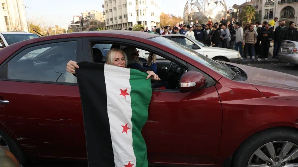 Appointed Interim Prime Minister After The Fall Of Bashar Al-Assad