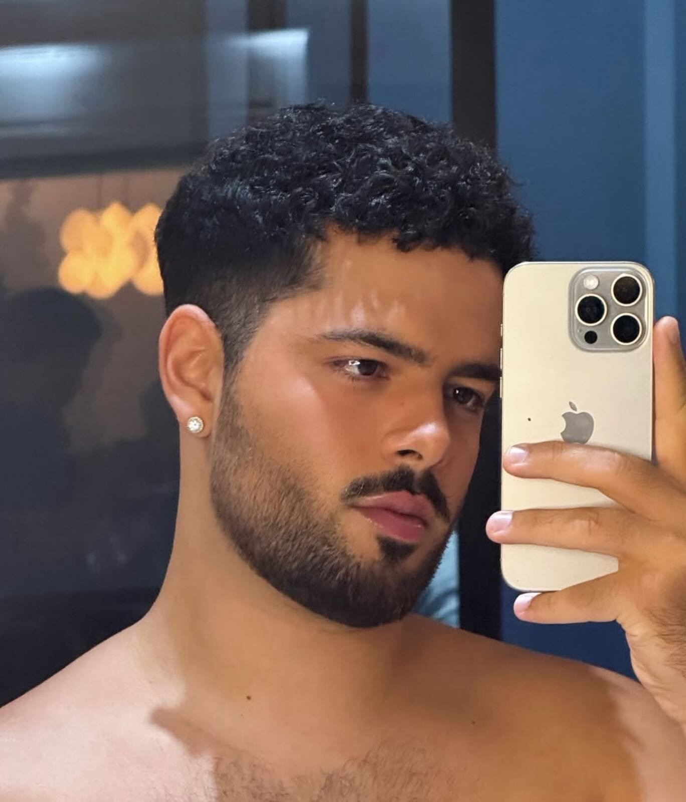 Pedro Sampaio Surge Belíssimo E Encanta A Web