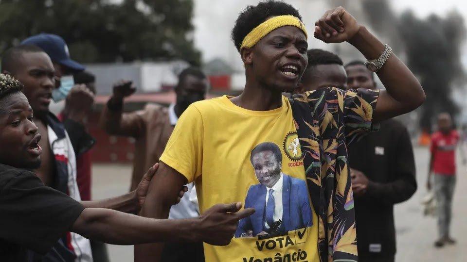 PODEMOS Rejects Results Proclaimed in Mozambique and Promises Action