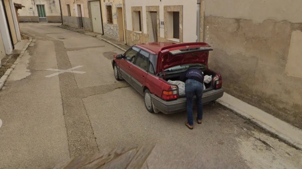 Police Discover Murderer Thanks to Image of… Google Maps