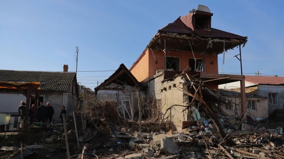 Russia Arrests Russian-German Citizen Accused of Sabotage in Favor of Kyiv