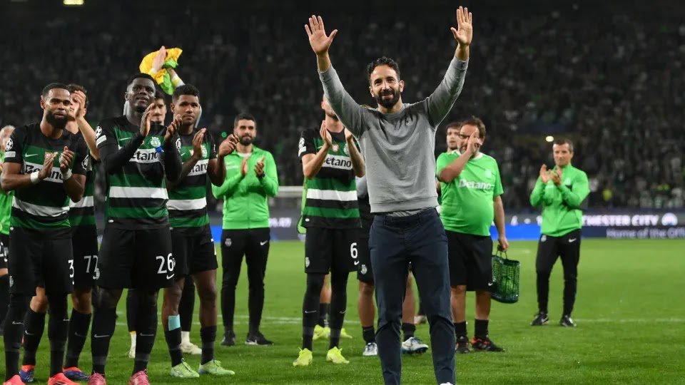 Ruben Amorim Among the Most Searched Portuguese Names of 2024 on Google